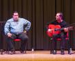 Festival flamenco escuela Matías de Paula