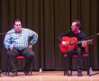 Festival flamenco escuela Matías de Paula