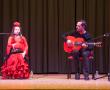 Festival flamenco escuela Matías de Paula