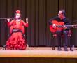 Festival flamenco escuela Matías de Paula