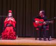 Festival flamenco escuela Matías de Paula