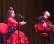 Festival flamenco escuela Matías de Paula